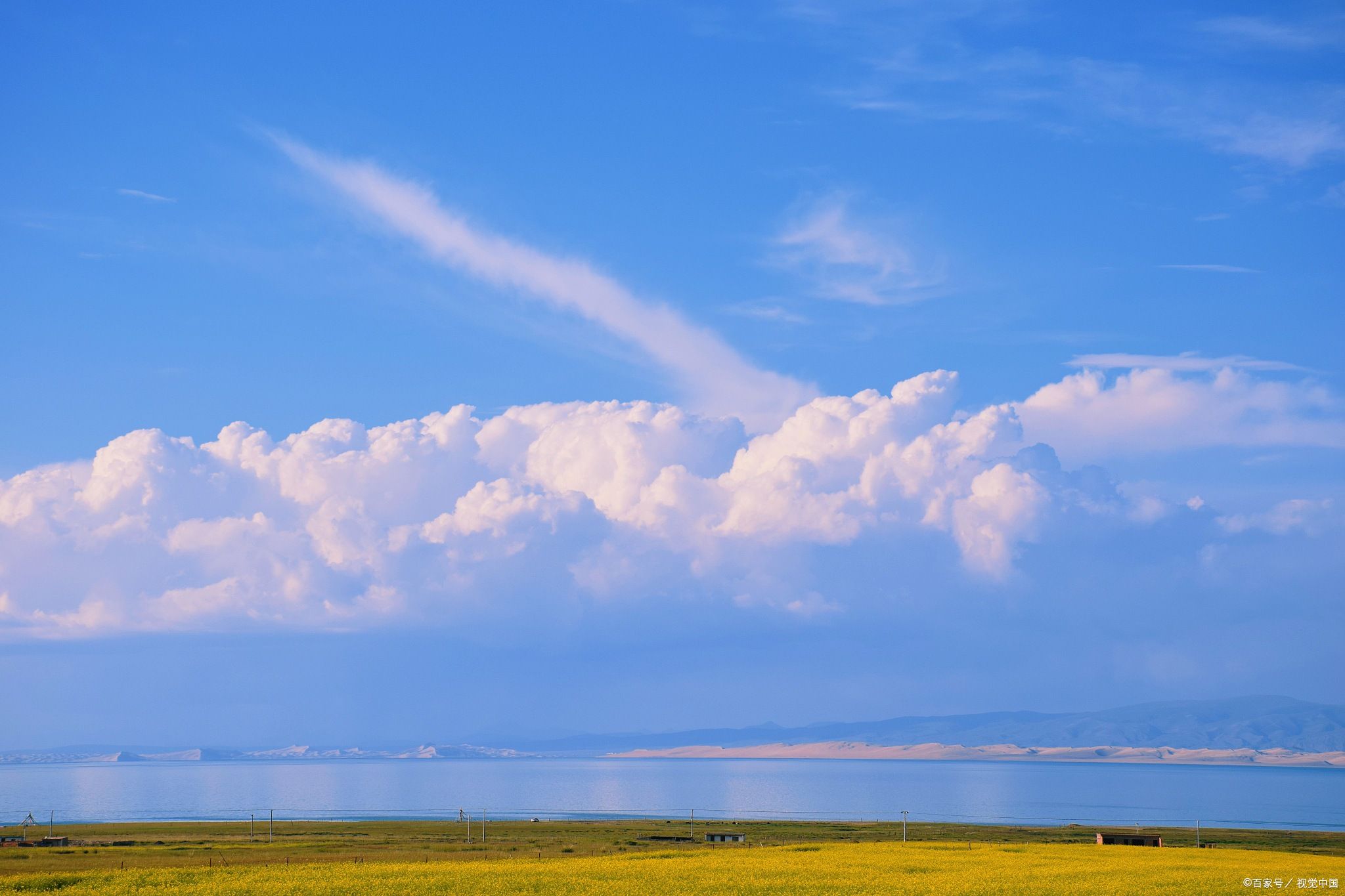 青海湖环湖公路怎么走