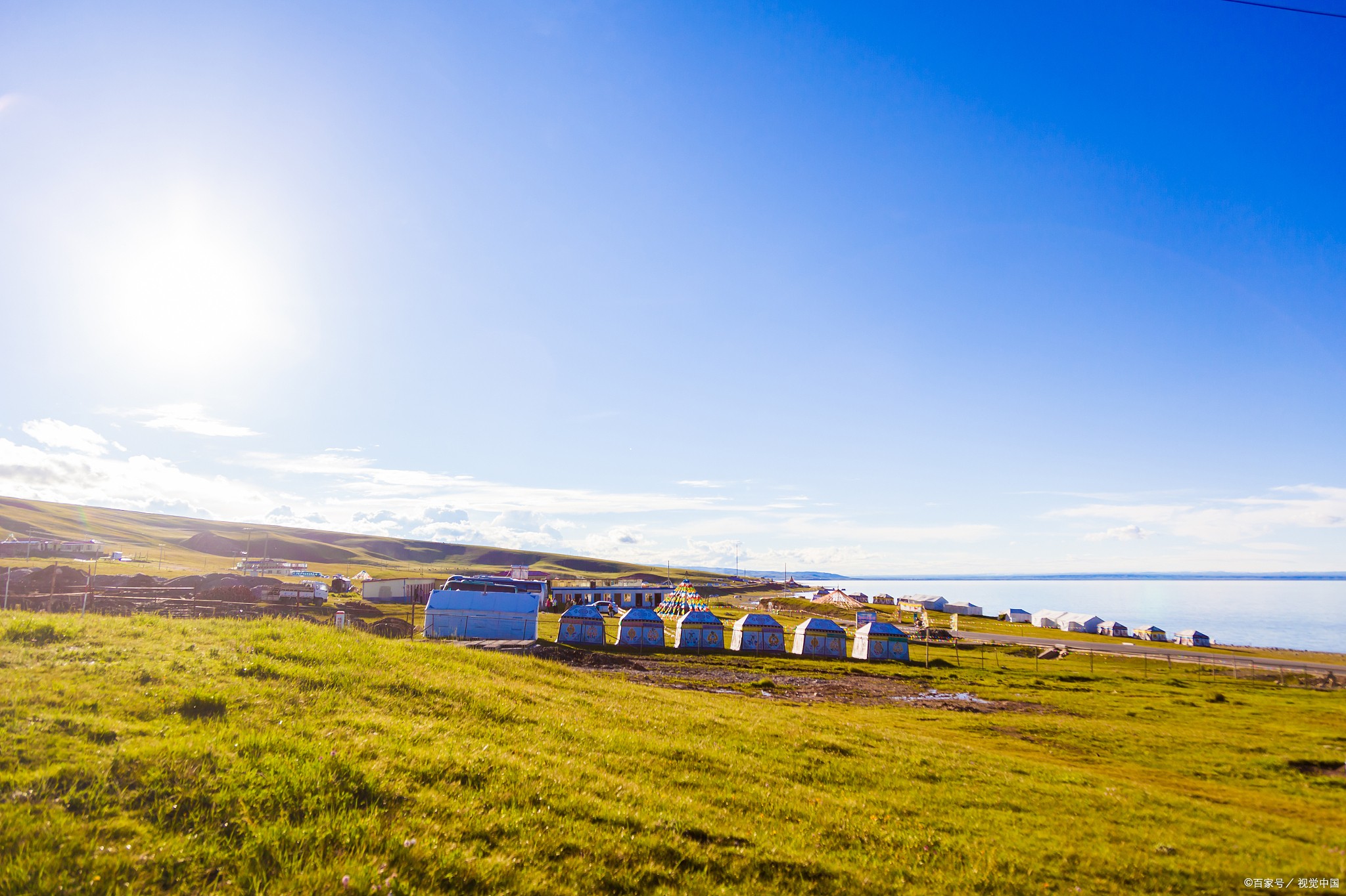 青海湖环湖一周多远