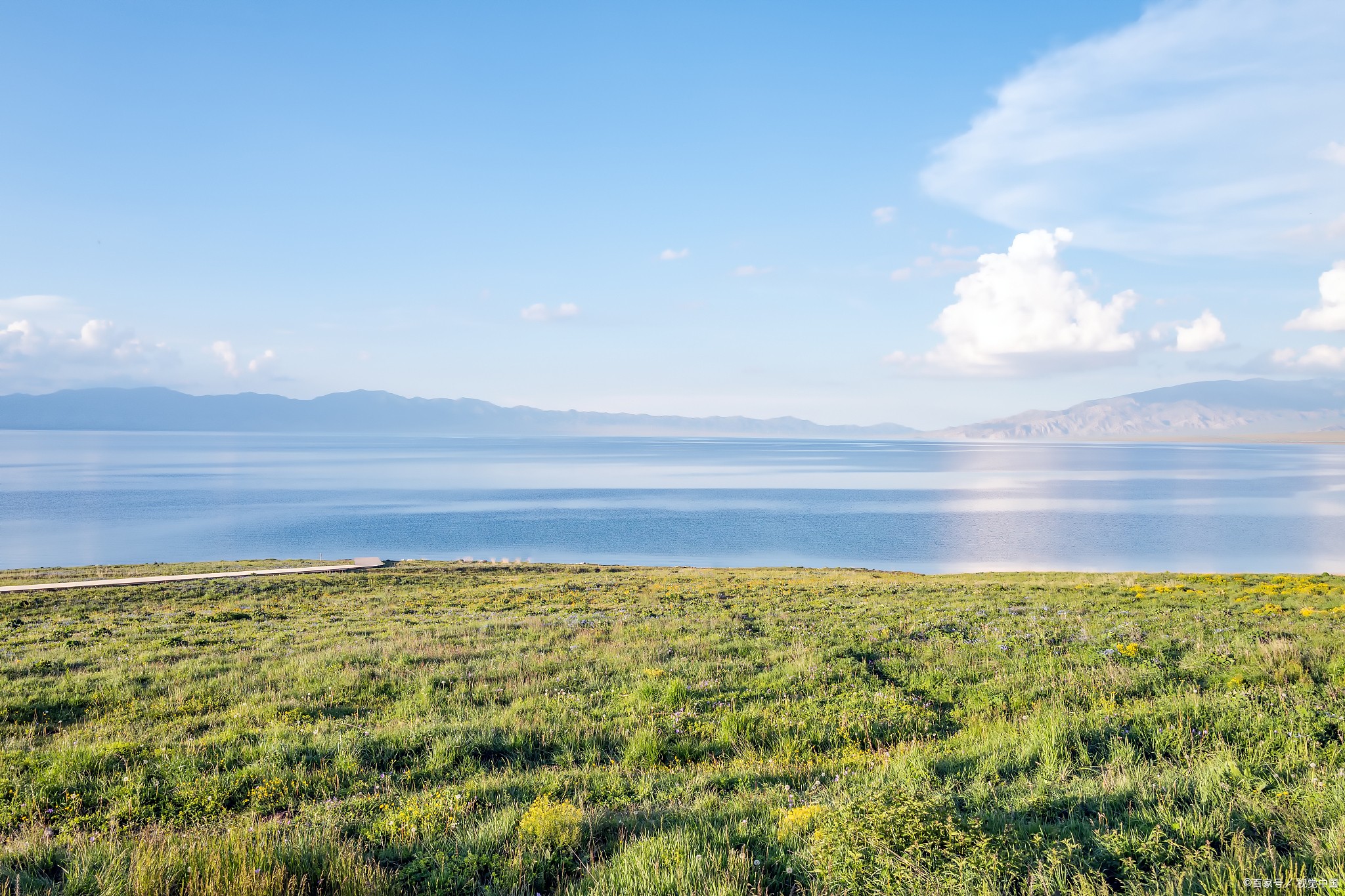 青海湖环湖一周多远